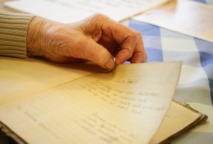 Pisanie wierszy to moja wielka pasja